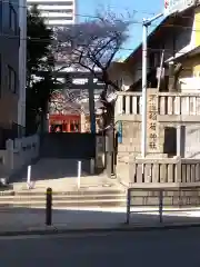 玉造稲荷神社の建物その他