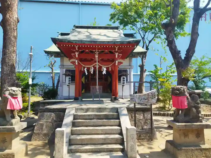 福崎住吉神社(大阪府)
