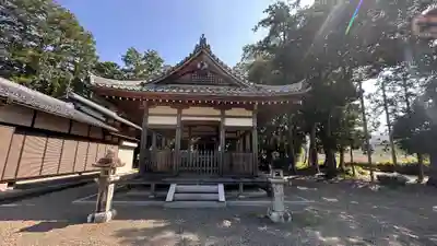 諏訪神社(滋賀県)