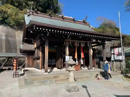 太田杉山神社・横濱水天宮の本殿・本堂