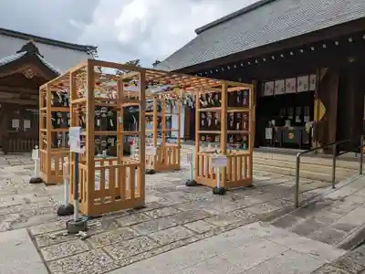 松陰神社(東京都)