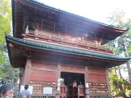 延暦寺文殊楼(滋賀県)