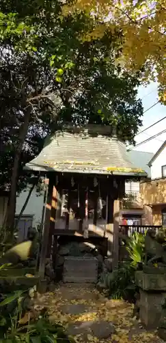 上平井天祖神社(東京都)