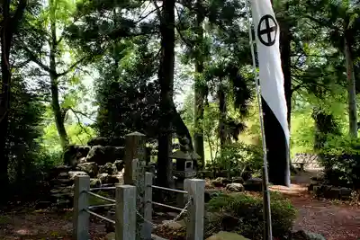 小池神明神社(岐阜県)