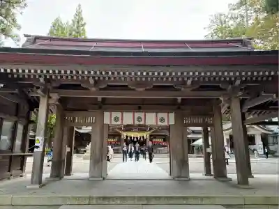 白山比咩神社(石川県)
