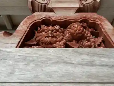 冨士山小御嶽神社(山梨県)