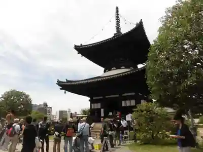 愛染堂勝鬘院のその他建物