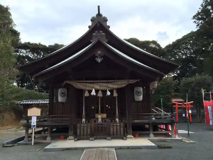 戸明神社(福岡県)