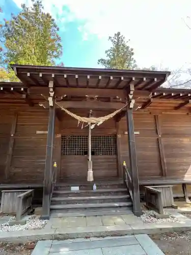 御霊神社(福島県)