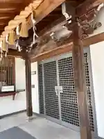 伊和志津神社のその他建物