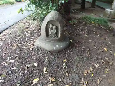 冨士浅間神社(茨城県)