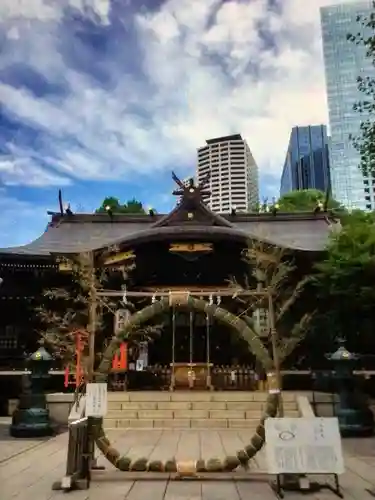 熊野神社(東京都)