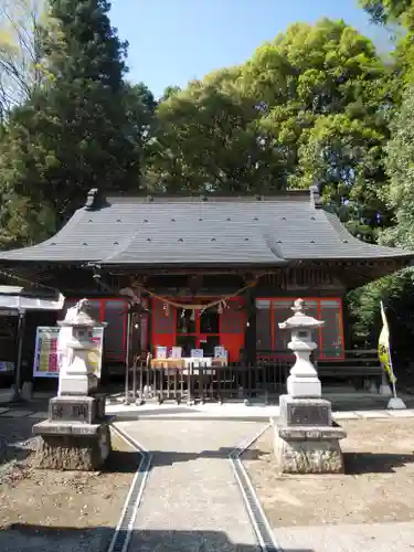 三光稲荷神社(福島県)