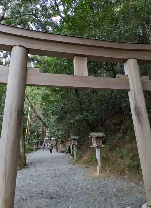 狭井坐大神荒魂神社(狭井神社)(奈良県)