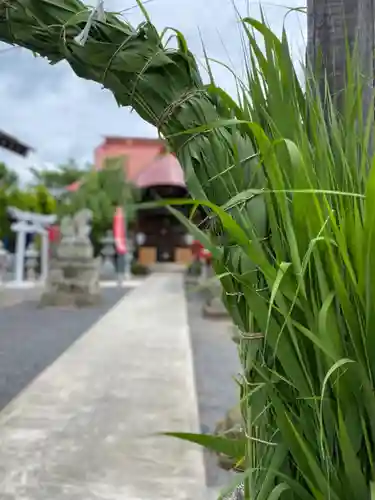 大鏑神社のその他建物