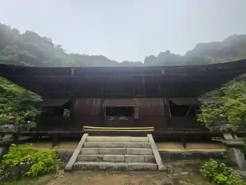 桑実寺(滋賀県)