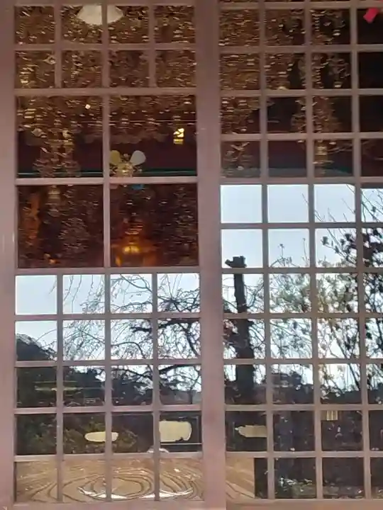 東林寺の本殿・本堂