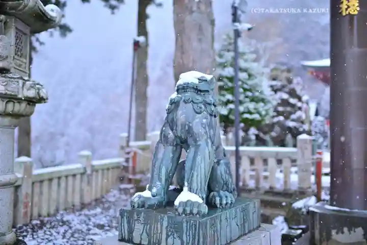 大山阿夫利神社(神奈川県)