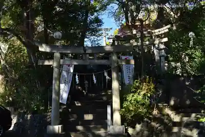 多摩川浅間神社(東京都)