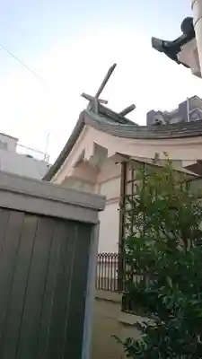 白山比咩神社のその他建物