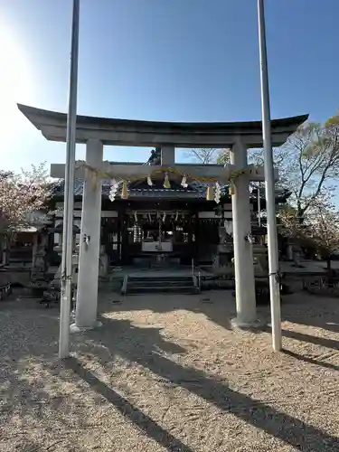比佐豆知神社(三重県)