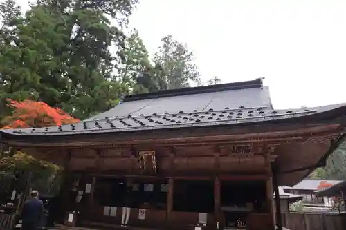 高野山金剛峯寺奥の院(和歌山県)