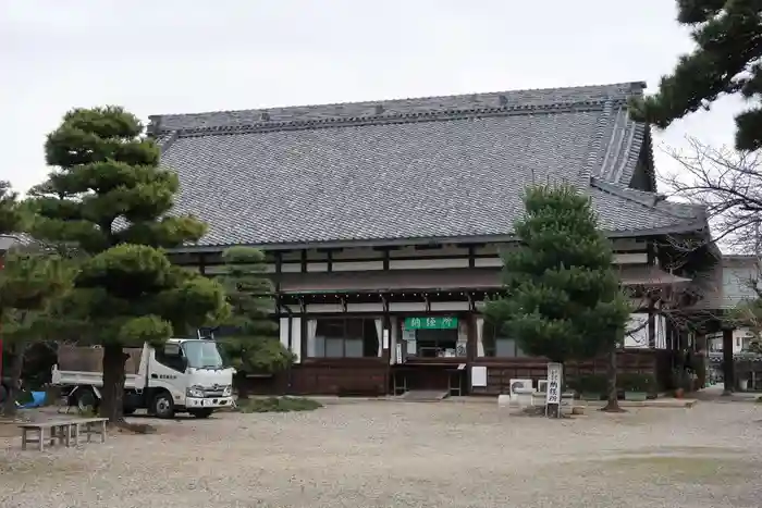 常楽寺の建物その他