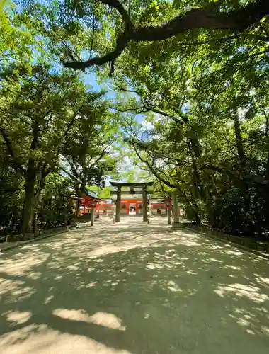 住吉神社のその他建物