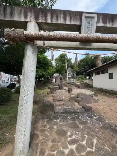 長霊神社(静岡県)