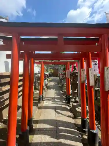 倉屋敷稲荷神社(埼玉県)