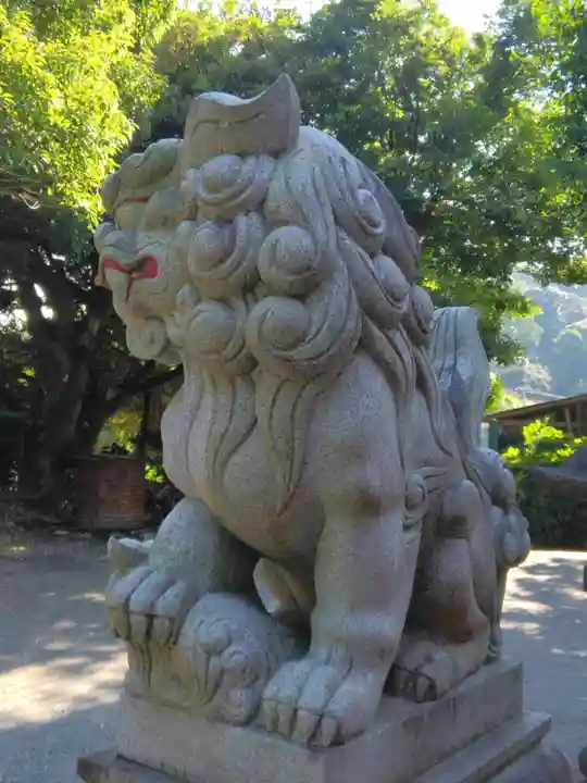 三浦正八幡宮(神奈川県)