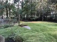 野宮神社の自然