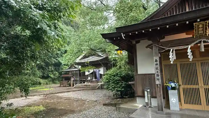 秦神社(高知県)