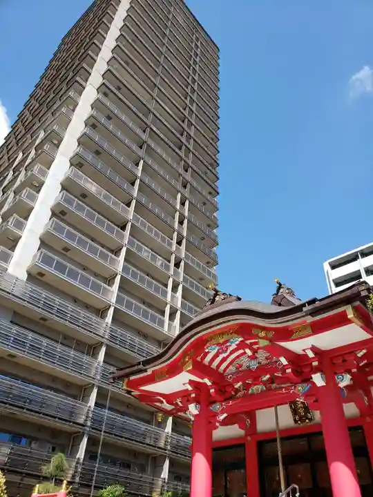 成子天神社(東京都)