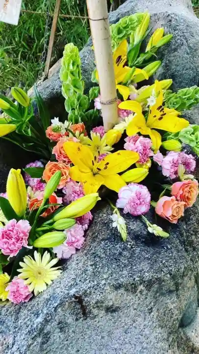 岡部春日神社~👹鬼門よけの🌺花咲く🌺やしろ~(福島県)