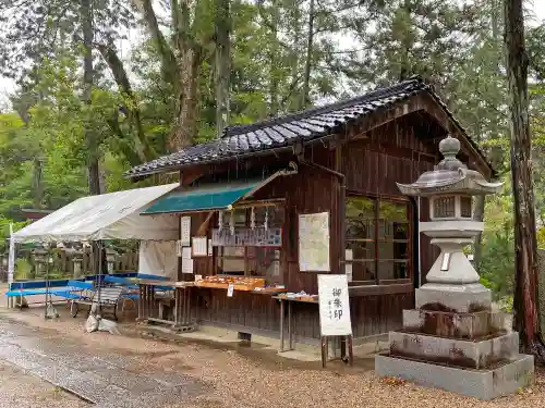 大和神社のその他建物