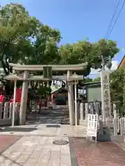 志紀長吉神社(大阪府)