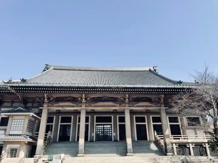 東本願寺(東京都)