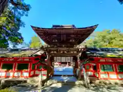 石上神宮の建物その他