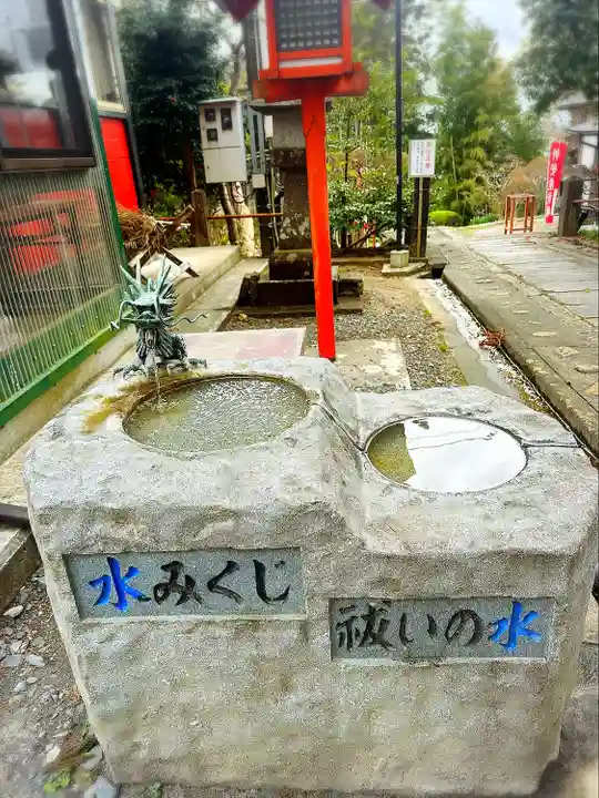 秈荷神社(宮城県)