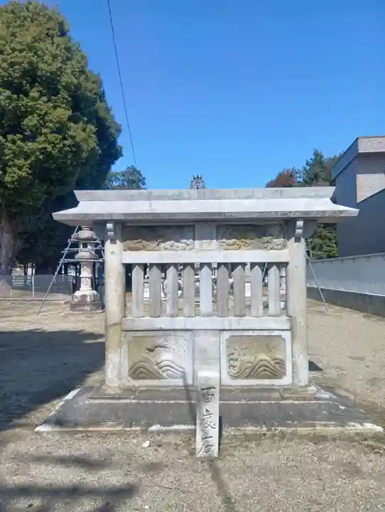 八王子社(愛知県)