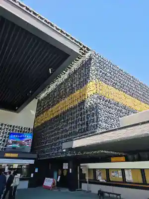 成田山深川不動堂(新勝寺東京別院)(東京都)