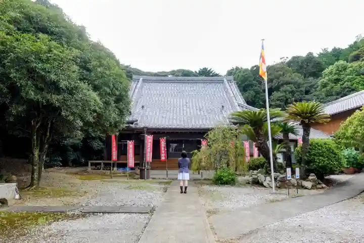 法光院の本殿・本堂