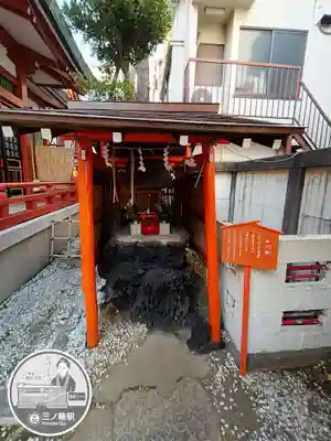 吉原神社(東京都)