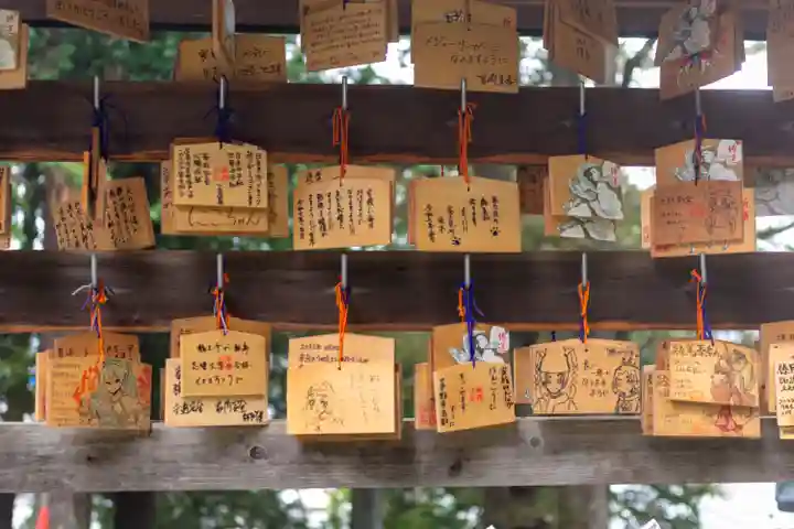 諏訪大社上社前宮(長野県)