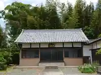 久昌寺の本殿・本堂