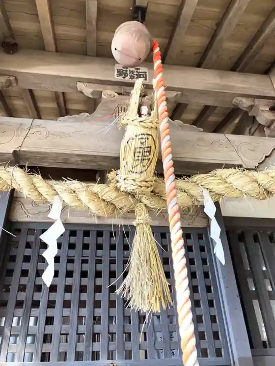 鹿島神社(茨城県)
