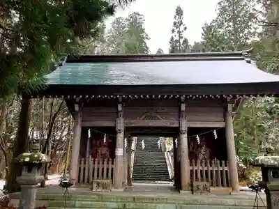 真山神社(秋田県)