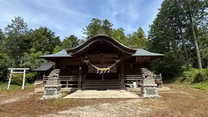 二俣神社(福島県)