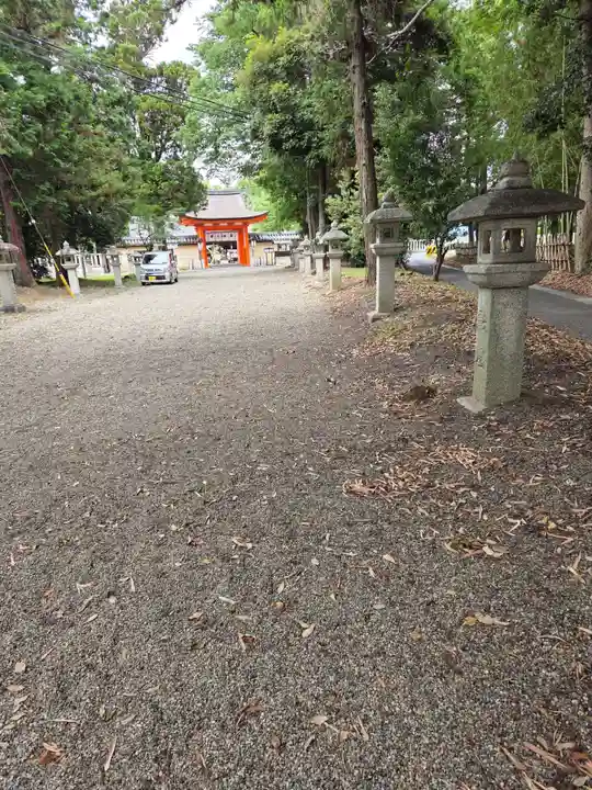 豊満神社(滋賀県)